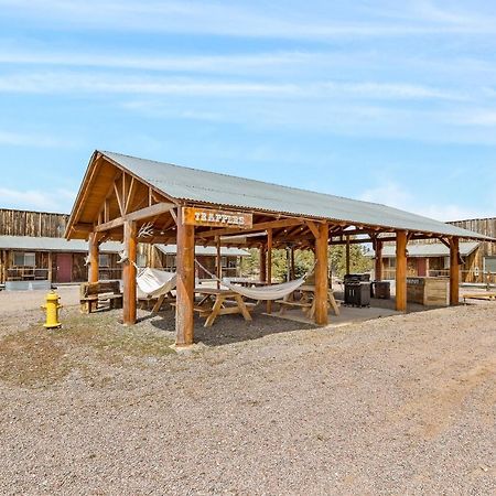 مبيت وإفطار ويليامز Trapper'S Rendezvous المظهر الخارجي الصورة