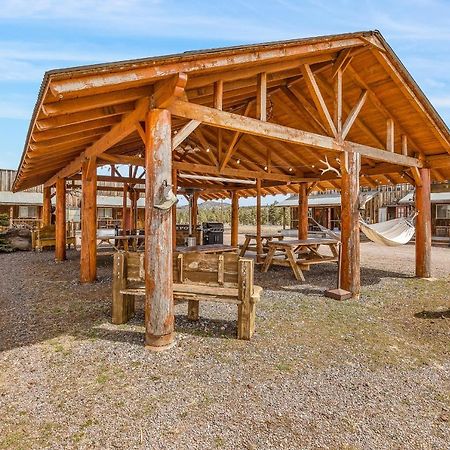 مبيت وإفطار ويليامز Trapper'S Rendezvous المظهر الخارجي الصورة