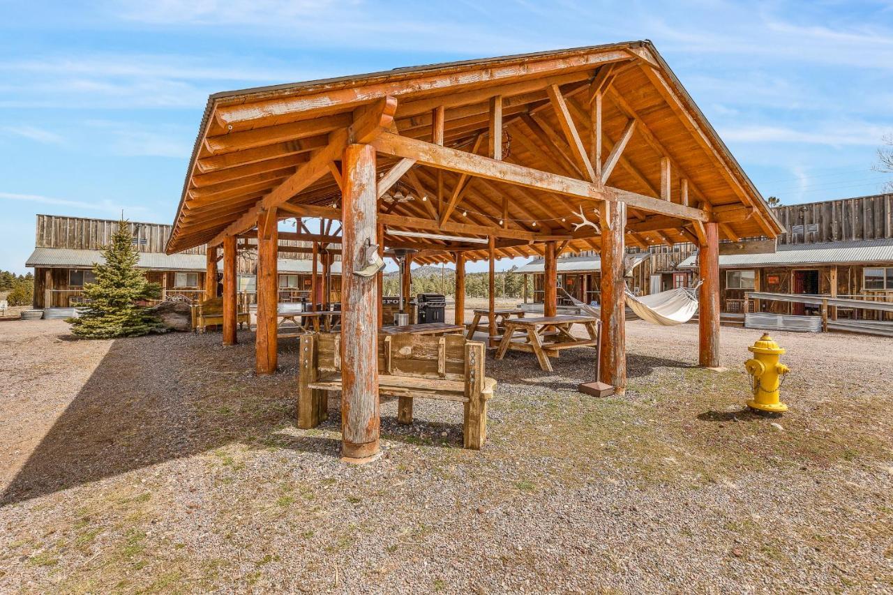 مبيت وإفطار ويليامز Trapper'S Rendezvous المظهر الخارجي الصورة